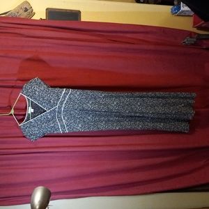 Motherhood maxi dress